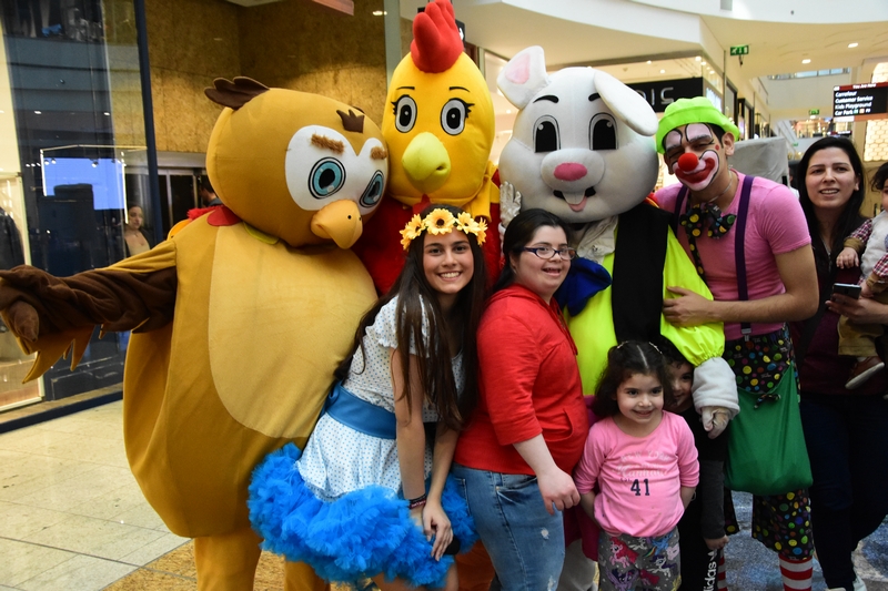 Easter at City Centre Beirut